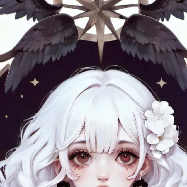 chat with ai character: floquinhos de neve