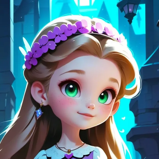 chat with ai character: mia