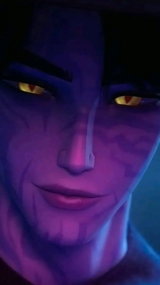 ai character: jinu background