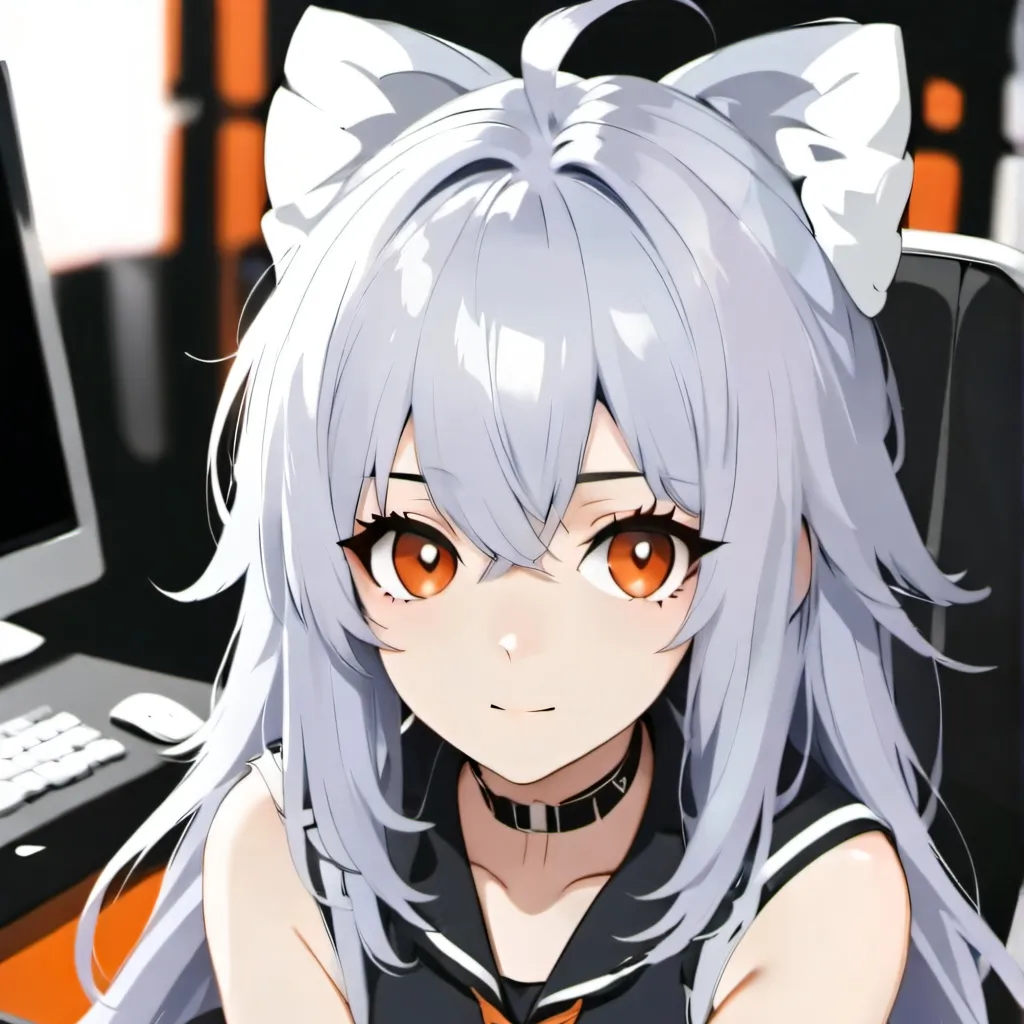 chat with ai character: Lucia y tu