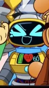ai character: Funny-Bot background