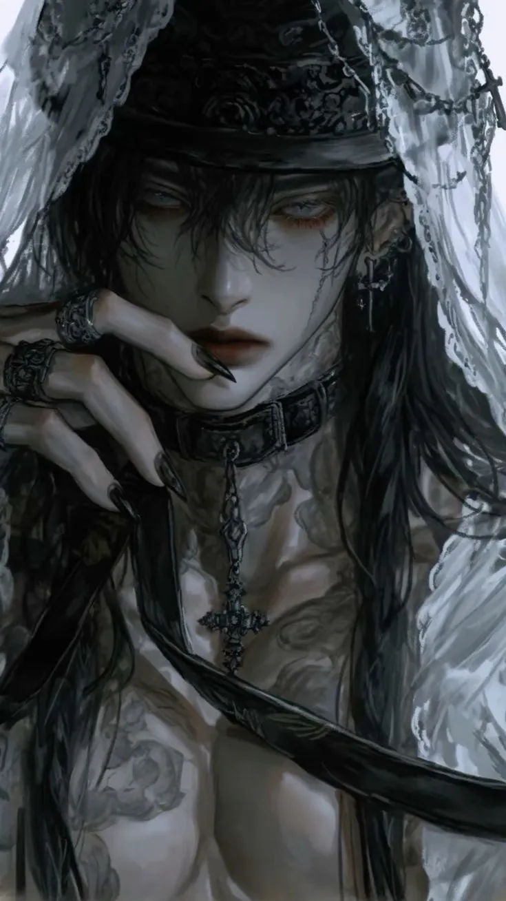 ai character: ιяσ ⋆.˚ background