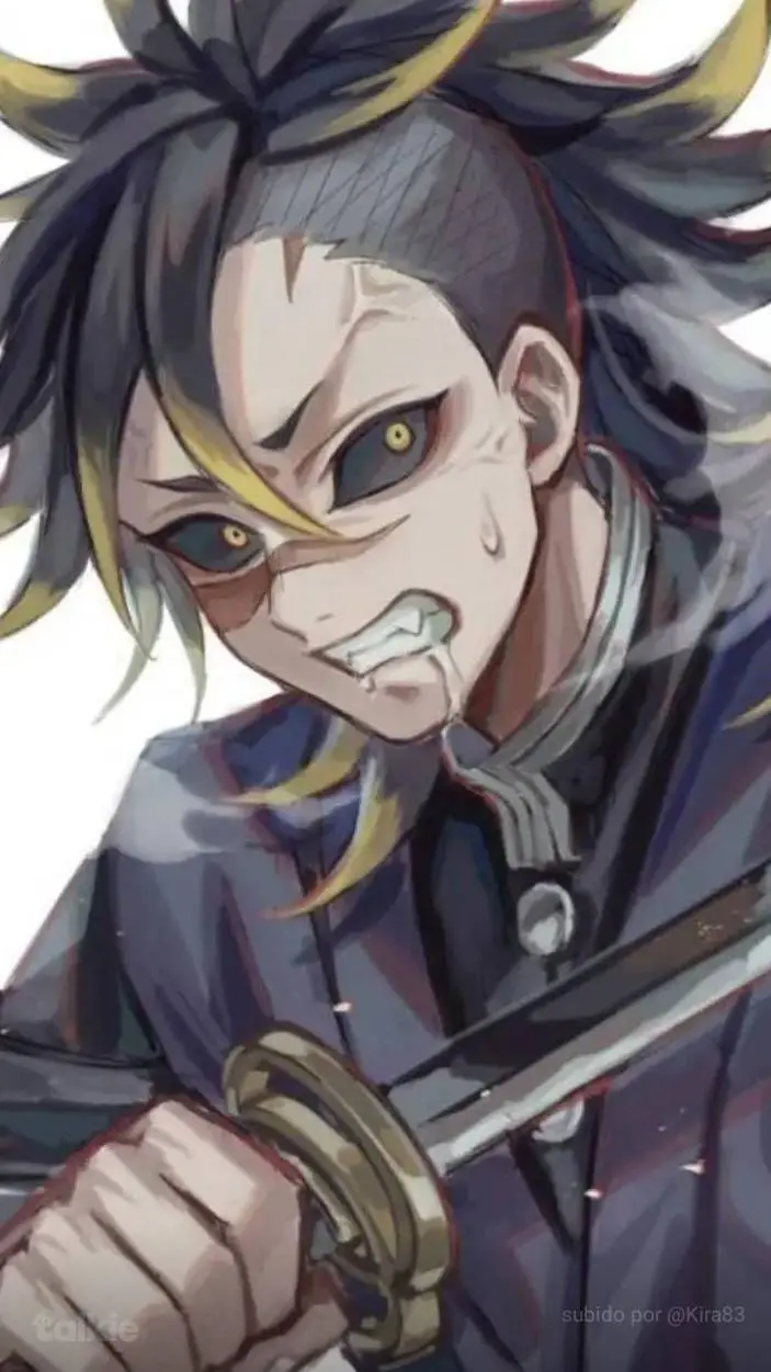 ai character: genya background