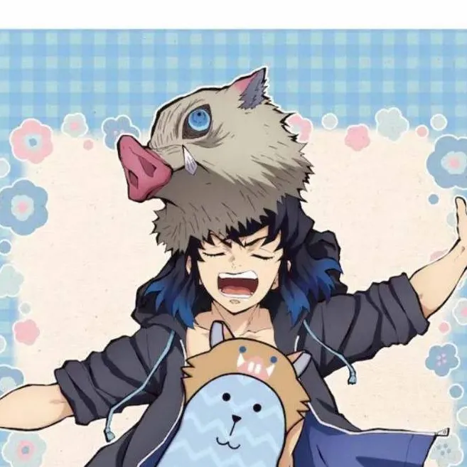 chat with ai character: genya × inosuke❤