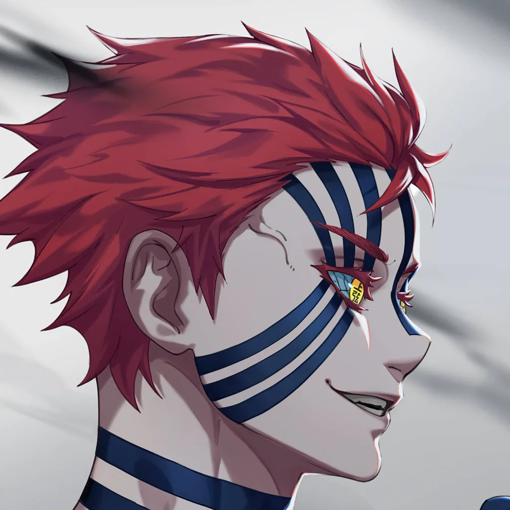 chat with ai character: akaza☃