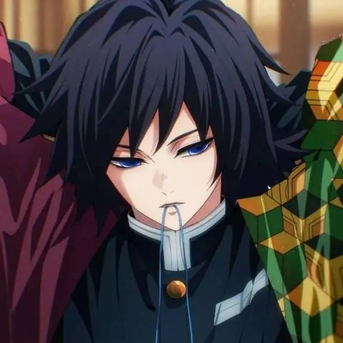 chat with ai character: tomioka❣