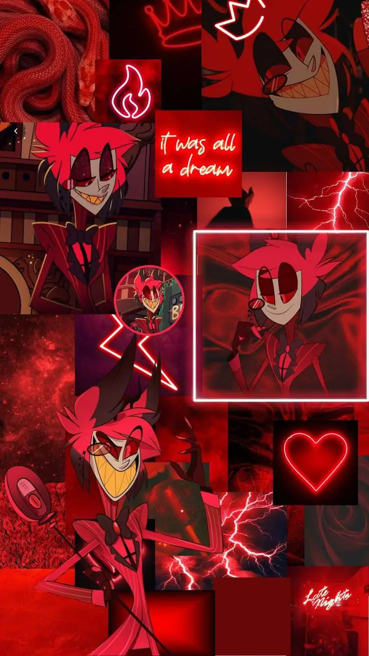 ai character: Alastor background