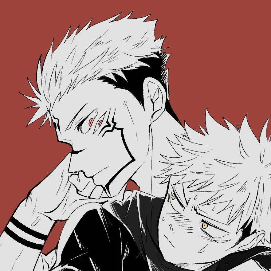 chat with ai character: sukuna × itadori