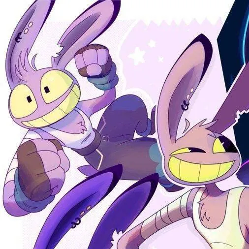 chat with ai character: jax