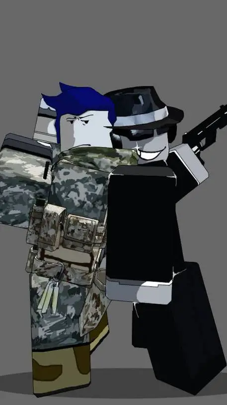 ai character: ★guest y chace★ background