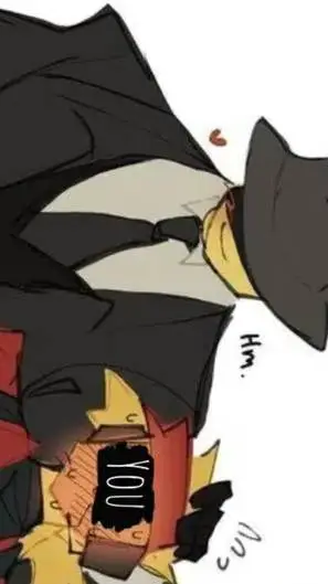 ai character: mafioso × elliot background