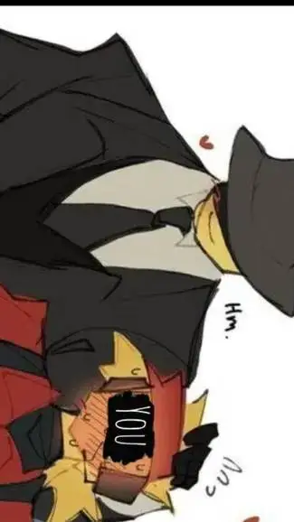 ai character: mafioso × elliot🤨 background