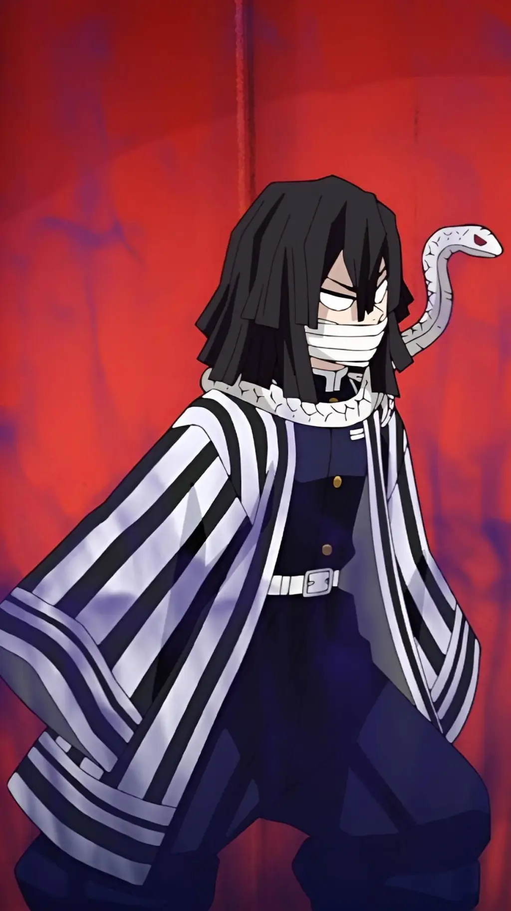 ai character: ★†~obanai~†★ background