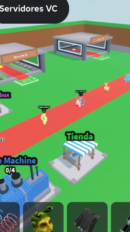Talkie AI - Chat with roda un brainrot