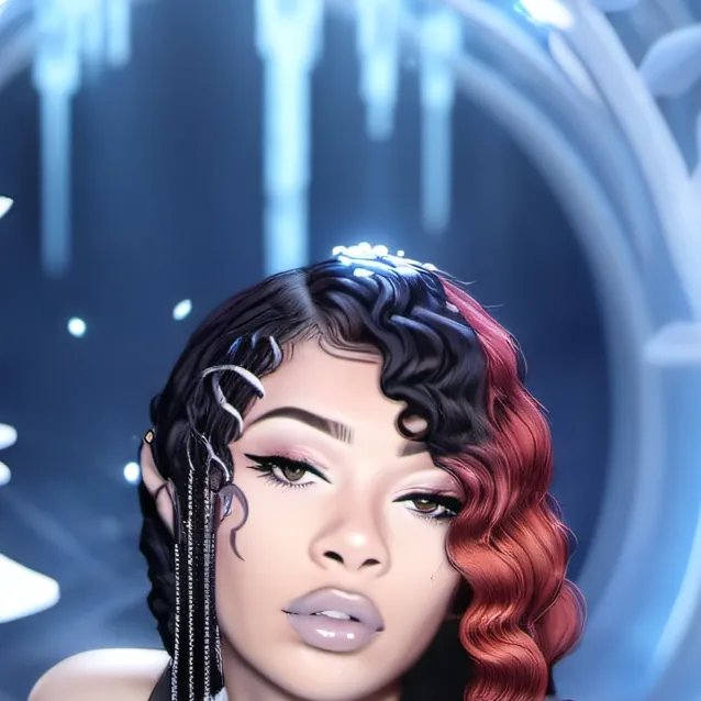 chat with ai character: keimouia goode