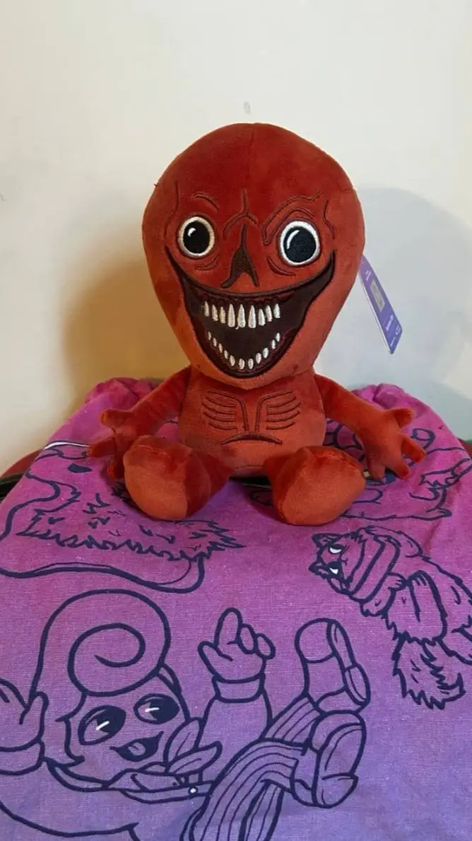 ai character: chill mimic background