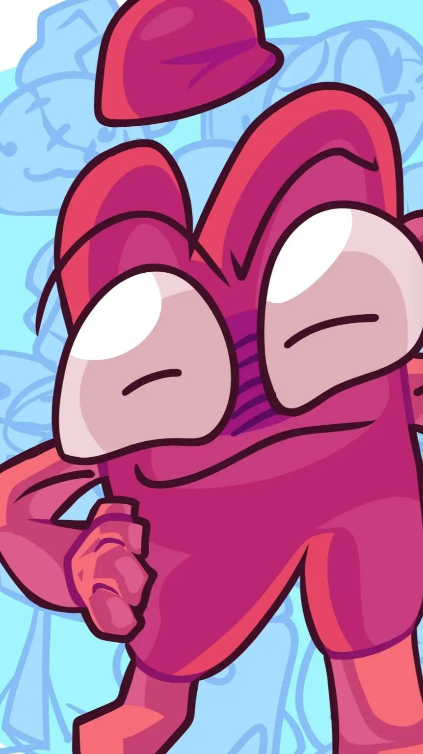 ai character:  kratcy.    cfmot background