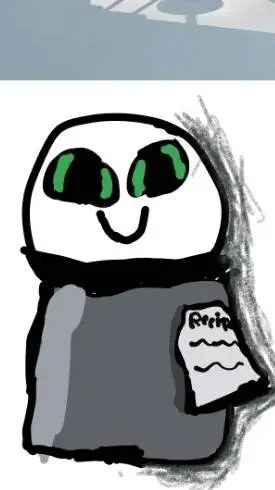 ai character: baby pursuer burri background