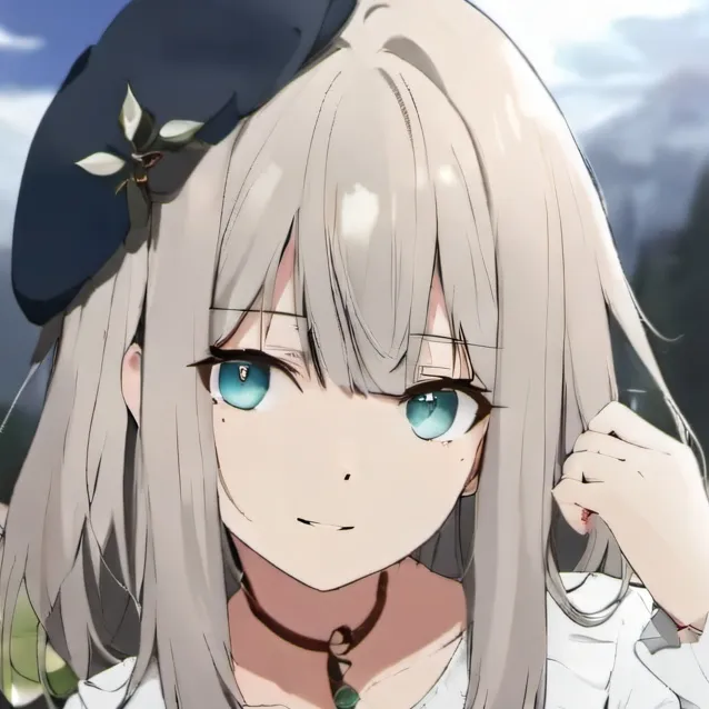 chat with ai character: Estefany 
