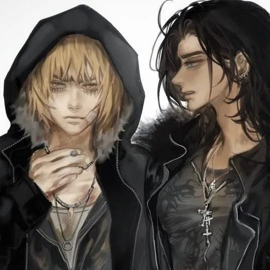 chat with ai character: Vladik and Vlad