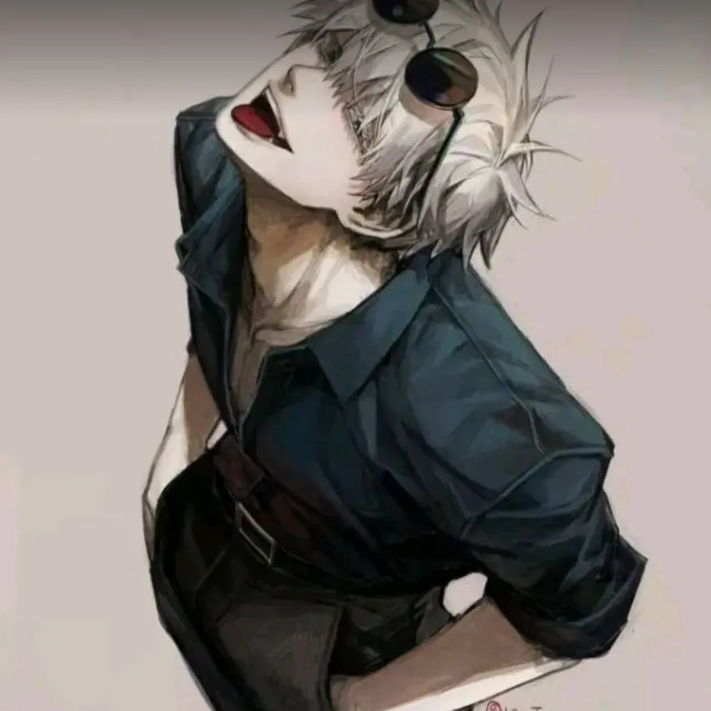 chat with ai character: Gojo✨✨✨