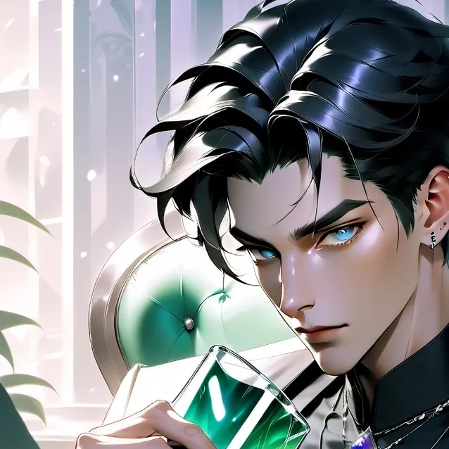 chat with ai character: Lucas