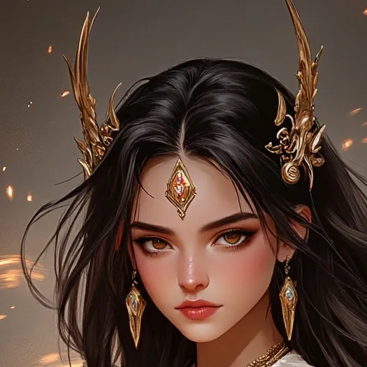 chat with ai character: Elisa