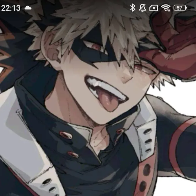 chat with ai character: katsuki bakugo