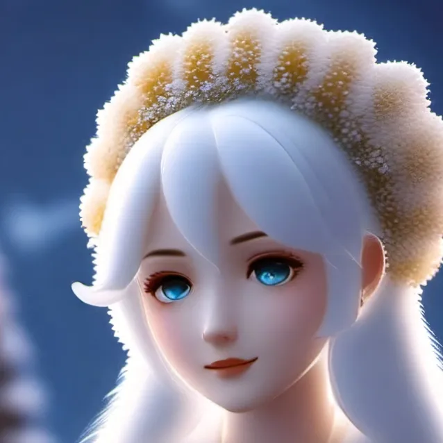 chat with ai character: Аня