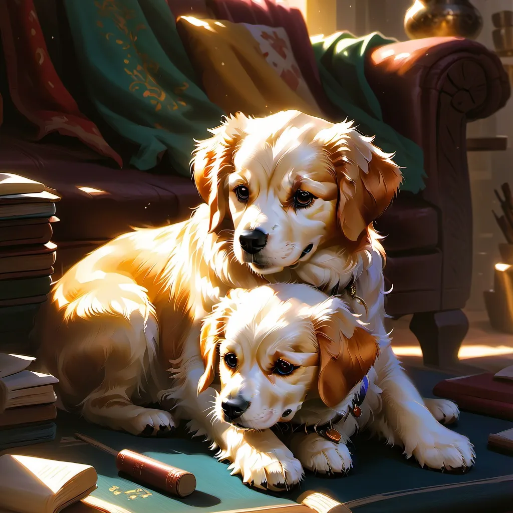 chat with ai character: Dog breeding