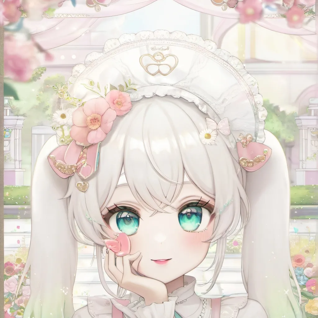 chat with ai character: Julia