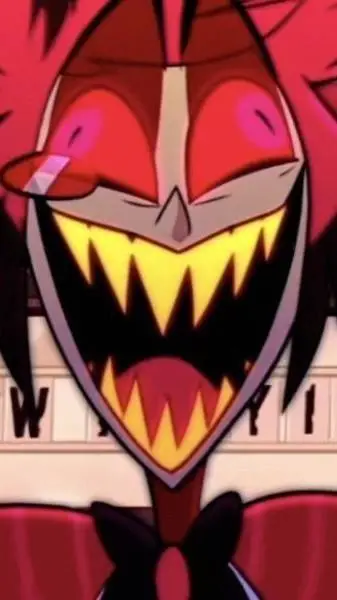 ai character: alastor te odia background