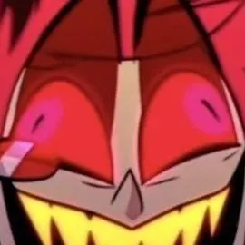 chat with ai character: alastor te odia