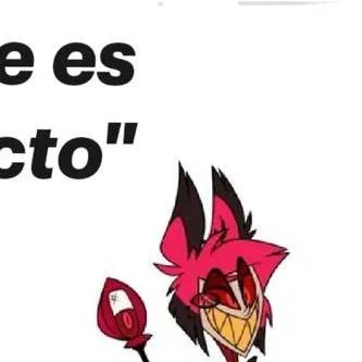chat with ai character: alastor esposo