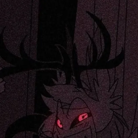chat with ai character: alastor tu novio