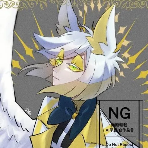 chat with ai character: alastor lider
