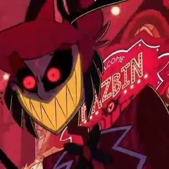 chat with ai character: alastor 