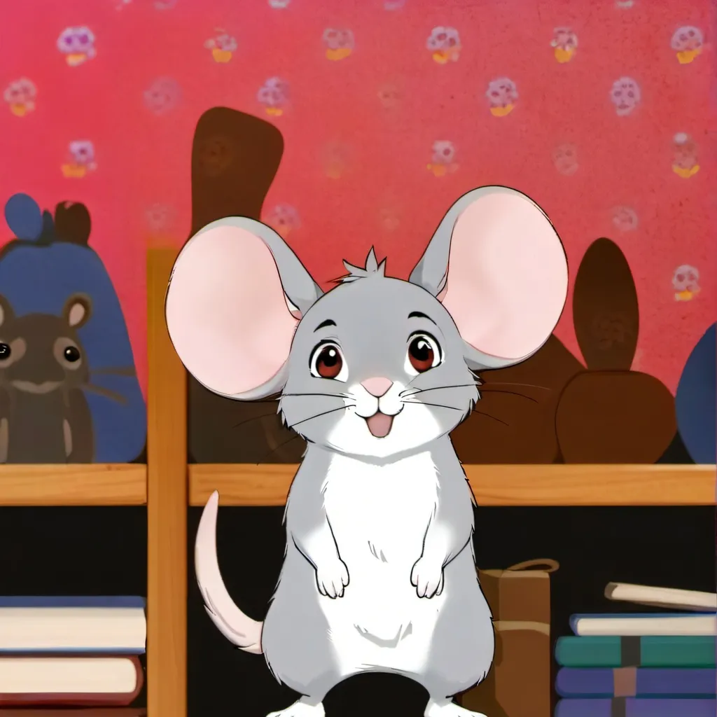 chat with ai character: My english class