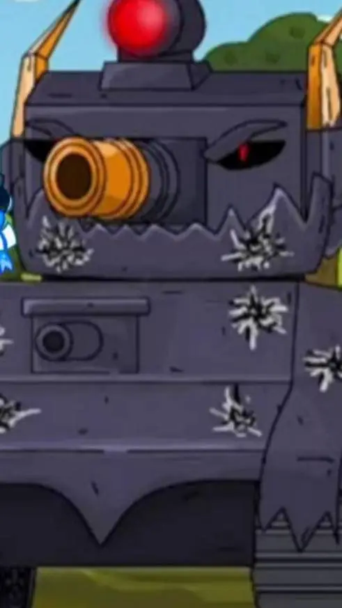 ai character: tank background