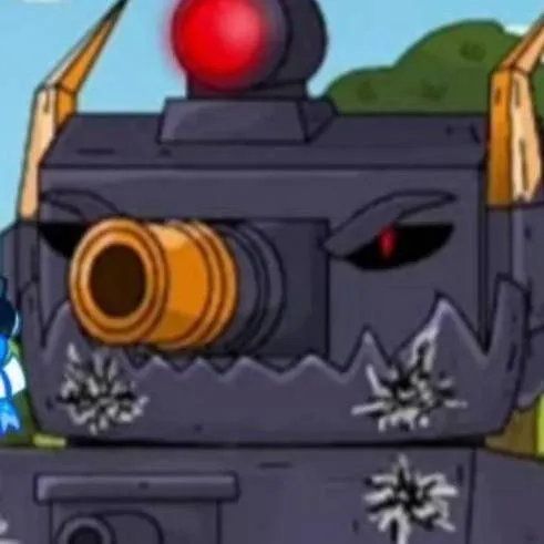 chat with ai character: tank