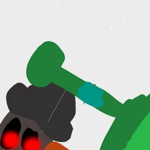 chat with ai character: La llegada furry