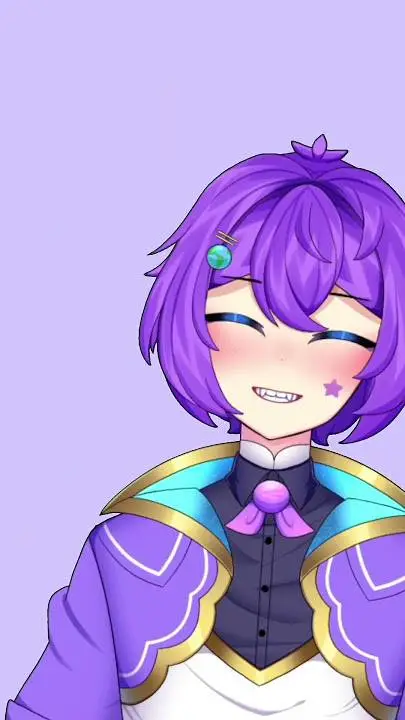 ai character: Proyecto background