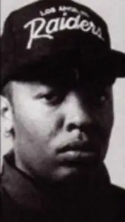 ai character: Dr Dre background