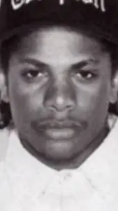 ai character: Eazy-E background