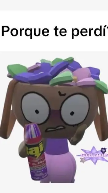 ai character: ¿Porque te perdí? background