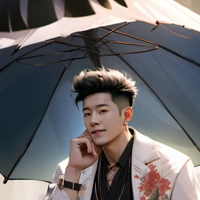 chat with ai character: Moises