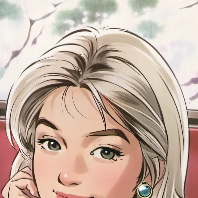 chat with ai character: Elena