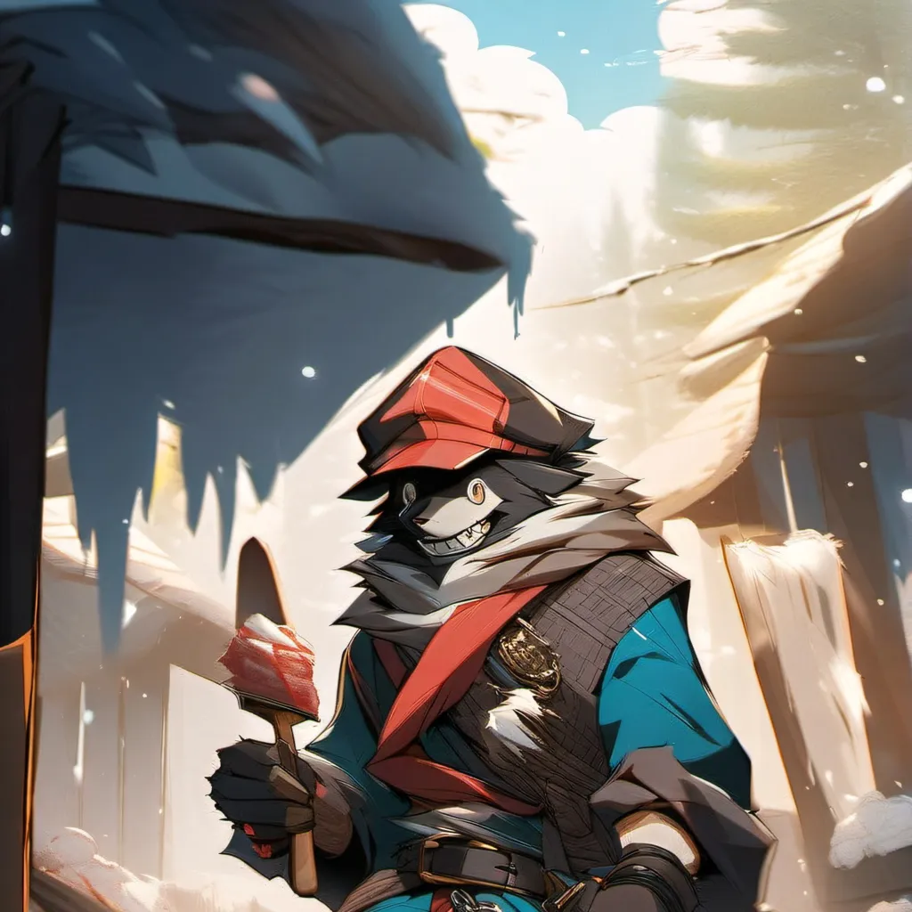 chat with ai character: ice scream