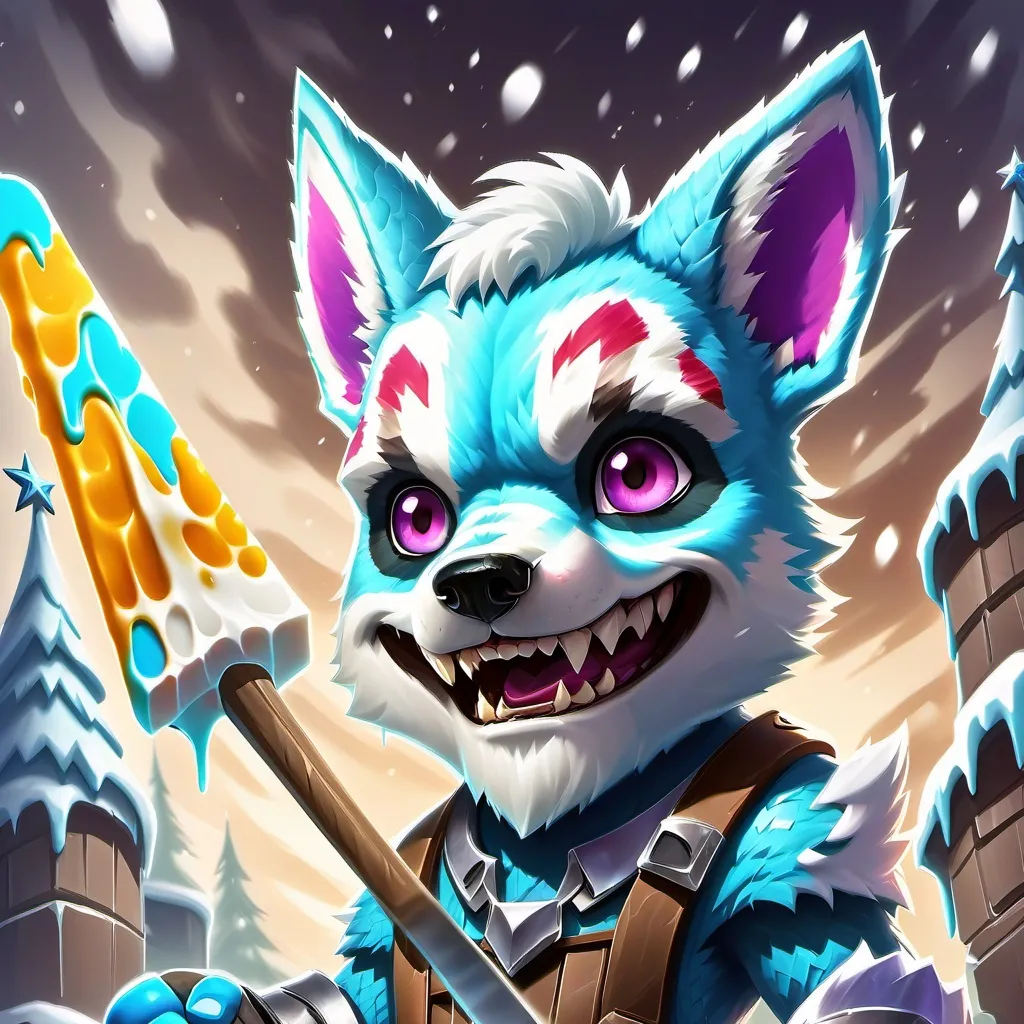 chat with ai character: ice scream 3