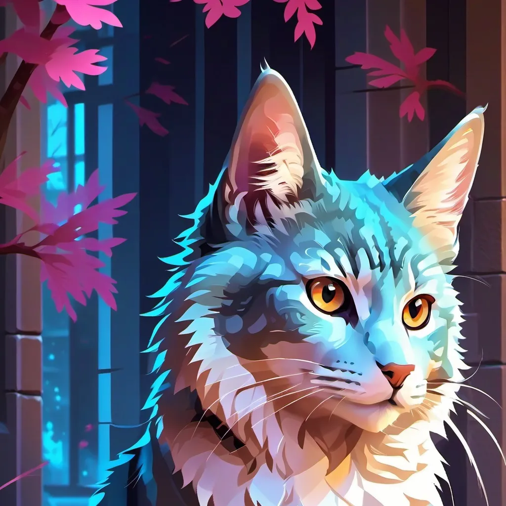 chat with ai character: cameo kit kat